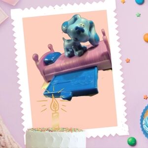 Blue Clues Toy Figurines